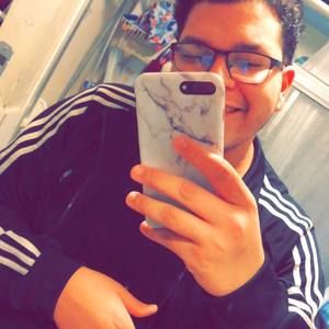 Meet your Posher, Richard